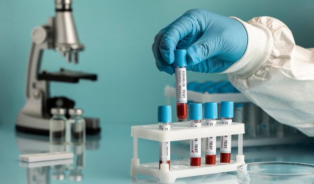 Bilim insanları: Parmak ucu kan testi, hastalıkları 10 yıl önceden tespit edebilecek