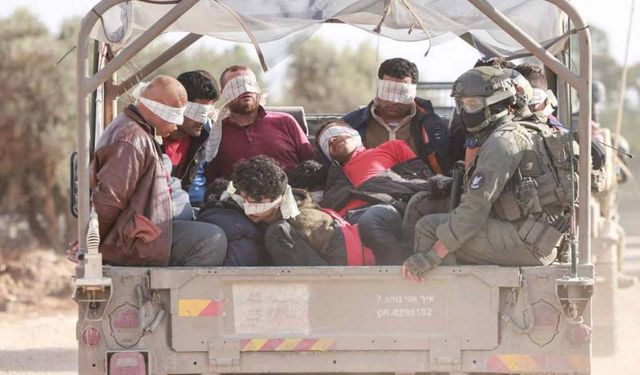 BM Raportörü: israil esirlere sistematik işkence uyguluyor