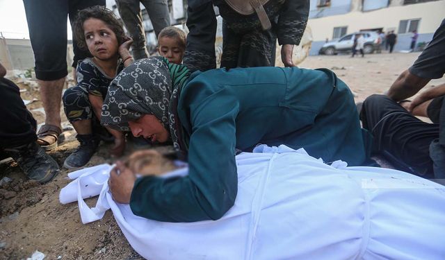 Cibaliya Mülteci Kampında bir Filistinli şehit oldu