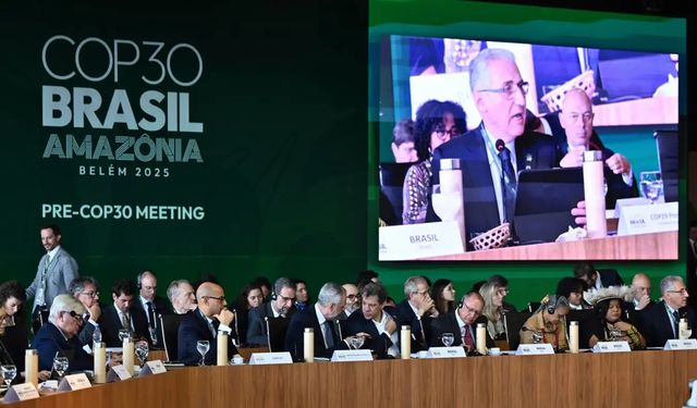 COP30 zirvesinde "ekokırım suç kabul edilsin" çağrısı
