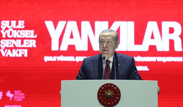 Cumhurbaşkanı Erdoğan: Şule Yüksel Şenler İle Malcolm X yaşadıkları çağa mühürlerini vurdu
