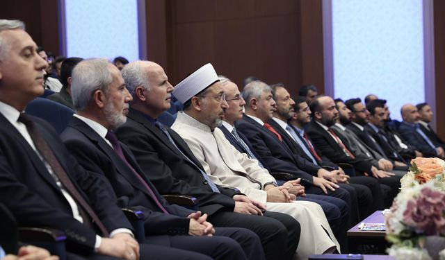 Din Görevlileri Mesleki Eğitim ve Gelişim Seminerleri tamamlandı