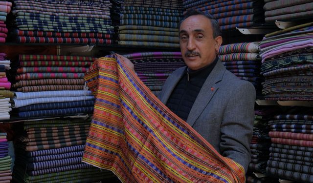 "El sanatlarımız Gaziantep'in kimliğidir"