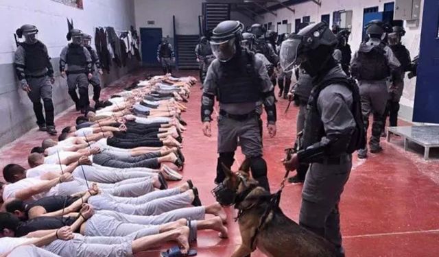 Filistinli esirlerin idamını öngören yasa tasarısı onaylandı