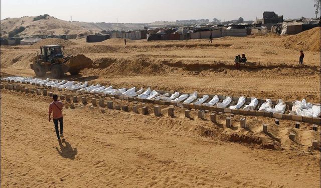 Gazze'de insanlık krizi derinleşiyor: Ateşkes bölgelerinde bombardıman