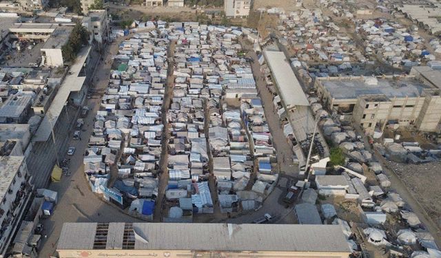 Gazze'de kış öncesi acil yardım çağrısı: Binlerce kişi korunaksız