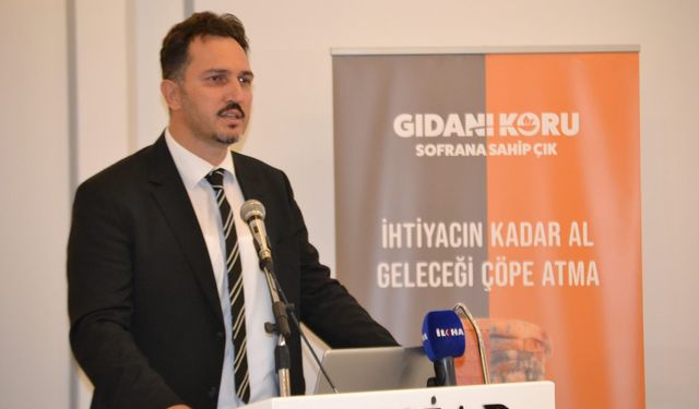 Gıda Mühendisi Durmuş: Maliyet baskısı gıda güvenliğini tehlikeye atıyor