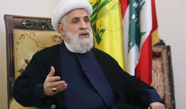 Hizbullah: İşgalcilerin Lübnan'ı "arka bahçe"lerine çevirmelerine izin vermeyeceğiz