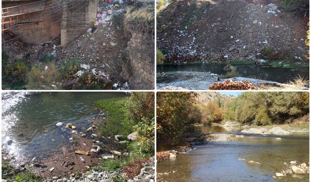 HÜDA PAR’dan Sinek Çayı uyarısı: Kirlilik turizmi bitiriyor