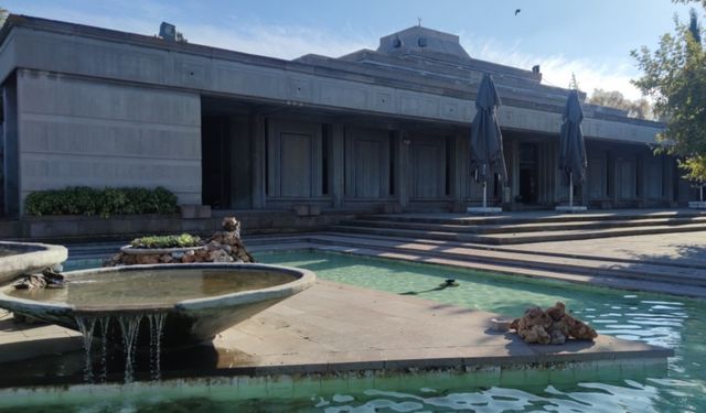 HÜDA PAR’lı vekilin girişimiyle 36 yıl sonra TBMM Camii’nde hoparlörden ezan sesleri yükseldi