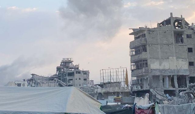 İşgalciler ateşkes anlaşmasına rağmen saldırılarını sürdürüyor