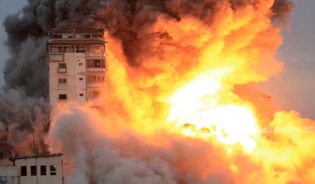 İşgalciler, Han Yunus ve Beyt Lahya'yı hedef aldı