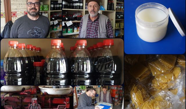 Konya’da 60 Yıllık katrancılık mesleği üçüncü kuşağa emanet