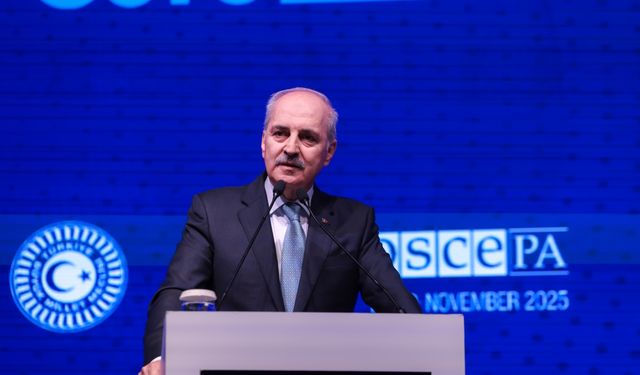 Kurtulmuş: Gazze'de ateşkese rağmen israilin soykırımı sürüyor