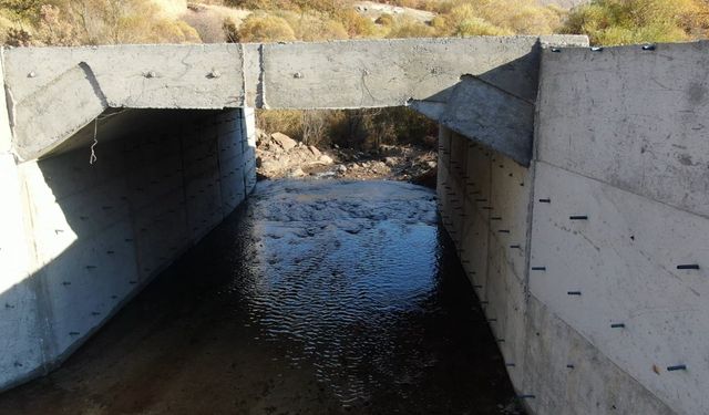 Malatya'da 38 yıllık içme suyu şebekesi yenileniyor