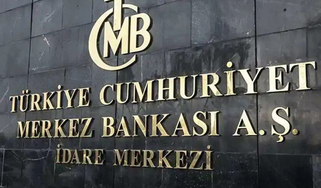 Merkez Bankası rezervlerinde 6,8 milyar dolarlık düşüş