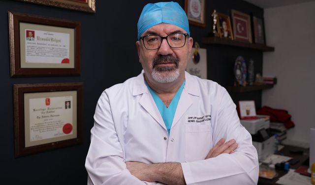 Op. Dr. Yetgin: Hemoroid tedavisinde modern yöntemler hızlı ve konforlu çözümler sunuyor