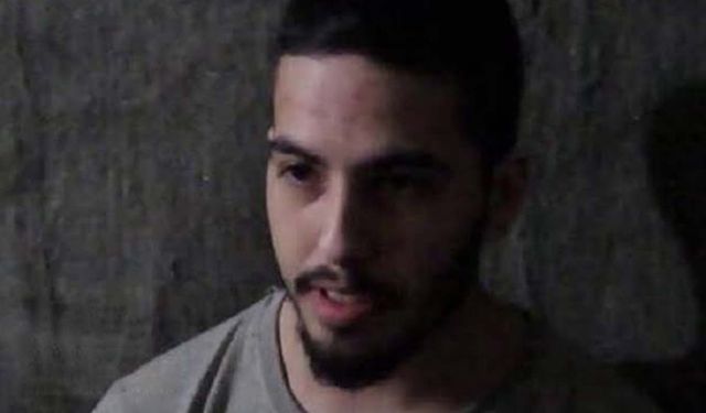 Serbest bırakılan işgalci esir: Kassam mücahitleri bana saygıyla davrandı