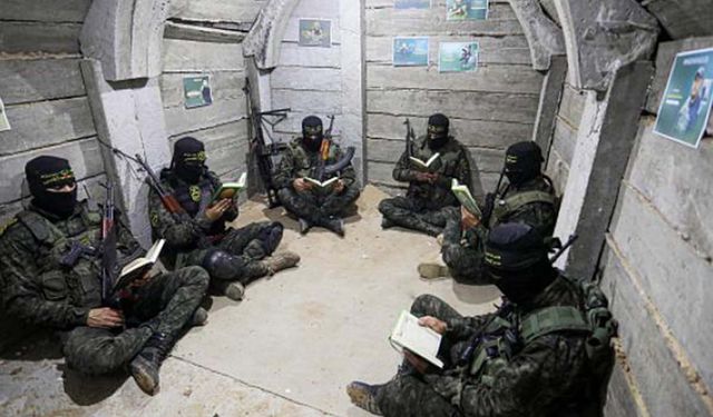 Siyonist basında "Refah'taki 200 direnişçinin tahliyesi için anlaşma" iddiası