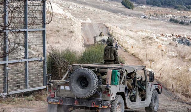 Siyonist rejim Suriye topraklarında yeni bir saldırı gerçekleştirdi