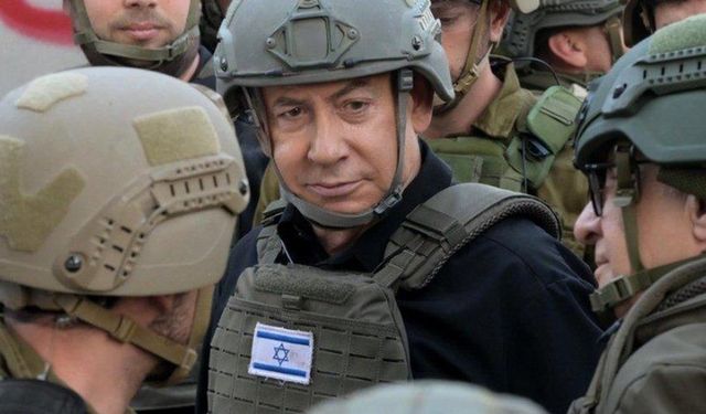 Soykırımcı Netanyahu: İkinci aşamaya geçiş ancak esirlerin cansız bedenleri bulununca olur