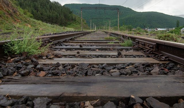 Türkiye ile Ermenistan "Kars-Gümrü Demiryolu"nu görüştü