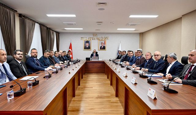 Vali Seddar Yavuz: Deprem sonrası eğitim yatırımlarımız hızla sürüyor