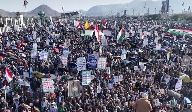 Yemen'den Kassam Tugayları'na: Bedeli ne olursa olsun yanınızdayız