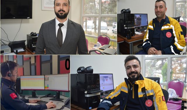 112 acil sağlık çalışanları: Gereksiz çağrı ve ambulanslara yol verilmemesi hastaların hayatına mal olabiliyor