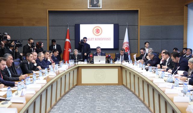 55 bin mahkûma tahliye yolu: 11'inci Yargı Paketi'nin 15 maddesi komisyondan geçti