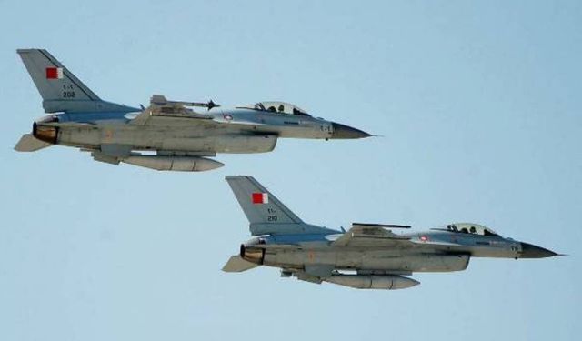 ABD, Bahreyn'e "F-16" satışı için olası anlaşmaya onay verdi