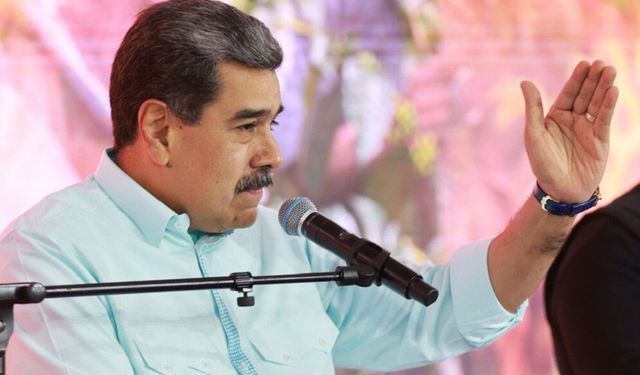 ABD, Maduro'nun istifası durumunda bir plan hazırladı