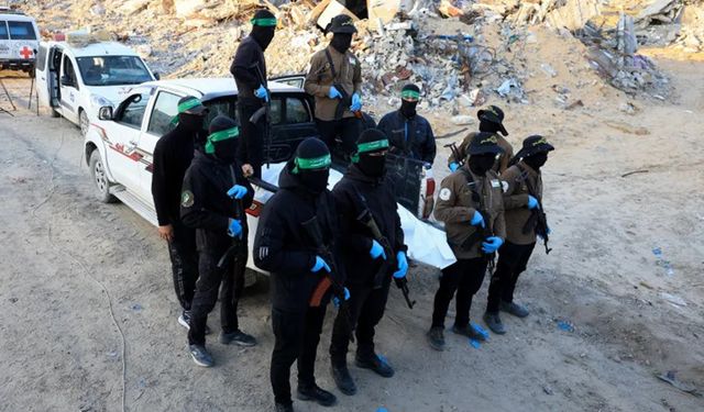 ABD'li yetkili: Gazze'de ateşkesin ikinci aşaması için yoğun pazarlık yürütülüyor