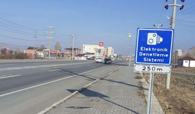 Adana’da 8 güzergahta EDS ortalama hız denetimi başlıyor