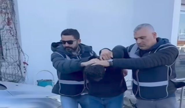 Adana'da kasten öldürme suçundan aranan firari yakalandı