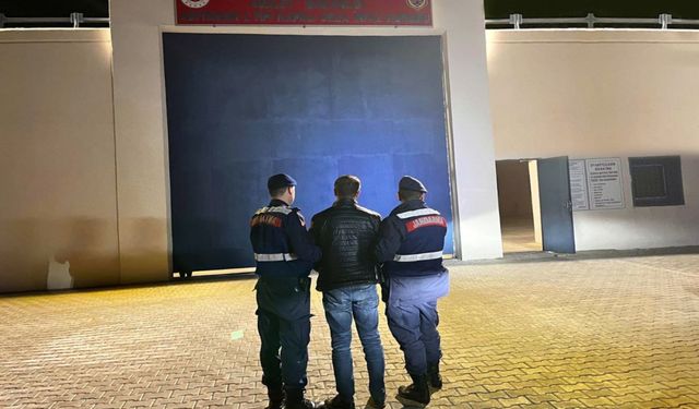 Adıyaman'da 12 yıl hapis cezası bulunan şahıs yakalandı
