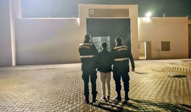 Adıyaman'da kesinleşmiş 25 yıl hapis cezası bulunan şahıs yakalandı