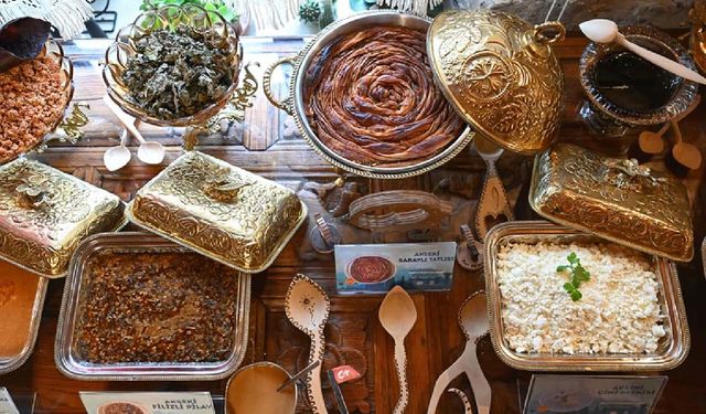 Akseki’nin geleneksel lezzetleri coğrafi işaretle tescilleniyor