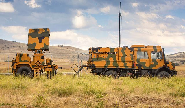 Ankara'nın radar adımı, siyonist rejimin hava alanını daraltıyor