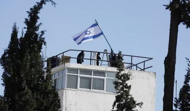 Avrupa ülkelerinden UNRWA binalarına zorla girilmesine tepki