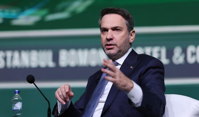 Bakan Bayraktar: Doğal gaz kapasitesini 161 milyon metreküpten 200 milyon metreküpe çıkaracağız