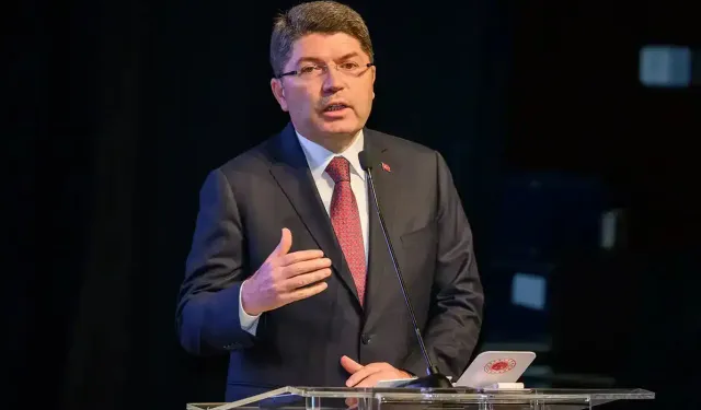 Bakan Tunç’tan “Futbolda bahis” soruşturmasına ilişkin açıklama