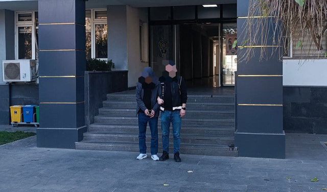 Batman'da 31 yıl kesinleşmiş hapis cezası bulunan hükümlü yakalandı