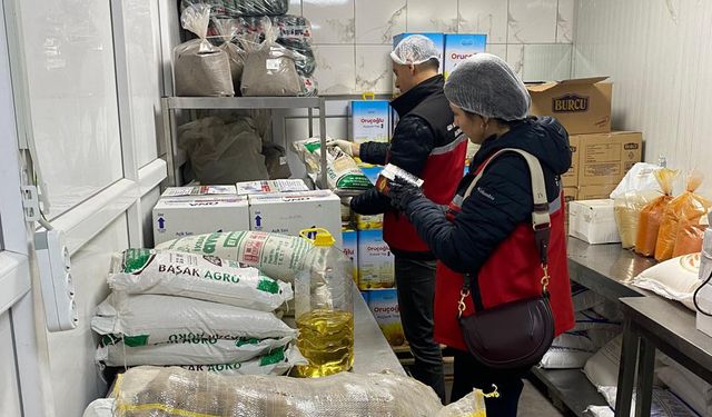 Batman'da yüksek riskli gıdalara sıkı denetim