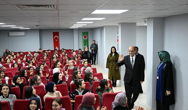 Belediye Başkanı Geçit: En güvenli liman ailedir