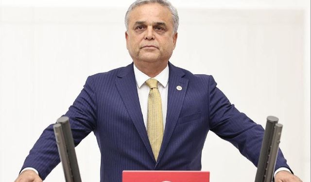 CHP Milletvekili Çakır partisinden istifa etti