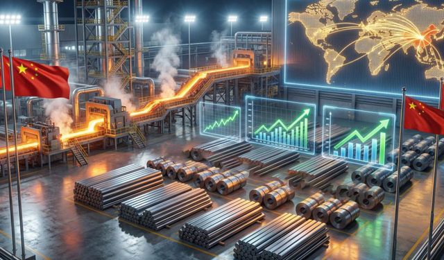 Çin’den küresel çelik piyasasını sarsacak karar