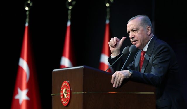 Cumhurbaşkanı Erdoğan: Hukukun önünde herkes eşittir, kimse layüsel değildir