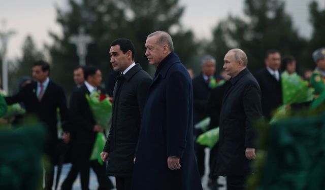 Cumhurbaşkanı Erdoğan: Uluslararası toplumun Filistin halkına olan borcunu ödeme zamanı geldi