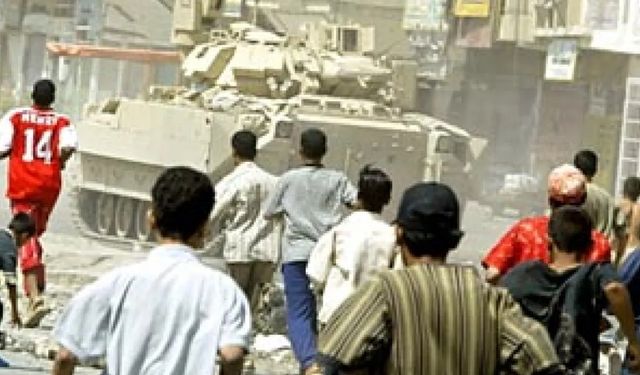 Filistin halkının efsanevi kıyamı: Birinci İntifada